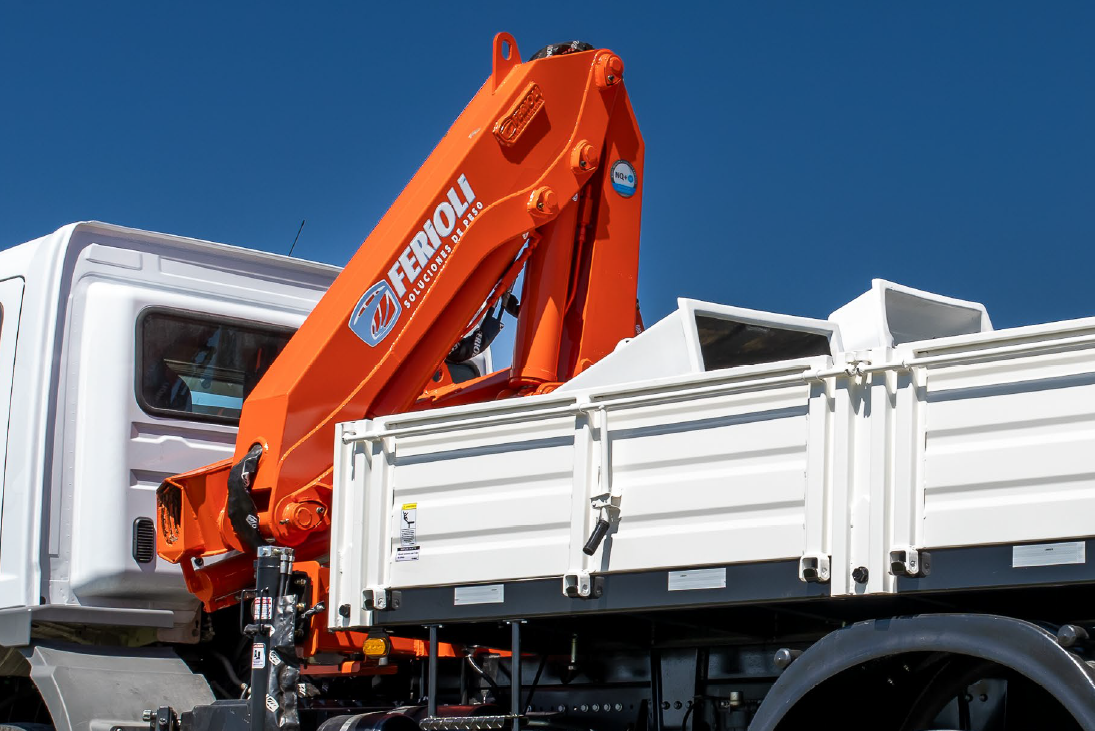 Gruas Ferioli